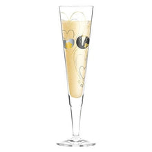 Load image into Gallery viewer, RITZENHOFF Champus Champagne Glass by S. Brandhofer Quirksy gifts australia