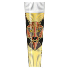 Load image into Gallery viewer, RITZENHOFF HEROES FESTIVAL BEER GLASS by ANGELA SCHIEWER - FLying Fox Special! Quirksy gifts australia