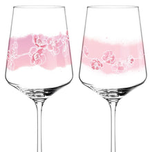 Load image into Gallery viewer, RITZENHOFF Sprizz Aperitif Glass set (2) by Romi Bonenberg - FLoral special! Quirksy gifts australia