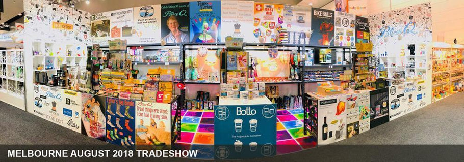 Melbourne Reed Gift Fair & Trade Show 2019