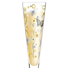 Load image into Gallery viewer, RITZENHOFF Champus Champagne Glass by I. Robers Quirksy gifts australia
