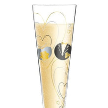 Load image into Gallery viewer, RITZENHOFF Champus Champagne Glass by S. Brandhofer Quirksy gifts australia
