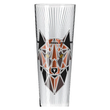Load image into Gallery viewer, RITZENHOFF HELDENFEST SCHNAPSGLAS by ANGELA SCHIEWER - Flying fox! Quirksy gifts australia

