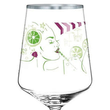 Load image into Gallery viewer, RITZENHOFF Hugo R Aperatif Glass by A. Arnolt Quirksy gifts australia
