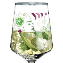 Load image into Gallery viewer, RITZENHOFF Hugo R Aperatif Glass by A. Arnolt Quirksy gifts australia
