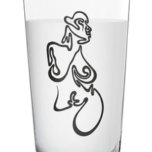 Load image into Gallery viewer, RITZENHOFF MILK GLASS by MARK ANDREW WEBBER - Art lover! Quirksy gifts australia
