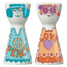 Load image into Gallery viewer, RITZENHOFF Mr. Salt &amp; Mrs. Pepper Shaker by S. Cordazzi Quirksy gifts australia
