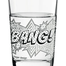 Load image into Gallery viewer, RITZENHOFF SHOT GLASS by Winner Design - BANG special! Quirksy gifts australia
