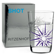 Load image into Gallery viewer, RITZENHOFF SHOT GLASS (STARS) by ALENA ST. JAMES - You're the STAR! Quirksy gifts australia
