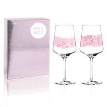 Load image into Gallery viewer, RITZENHOFF Sprizz Aperitif Glass set (2) by Romi Bonenberg - FLoral special! Quirksy gifts australia
