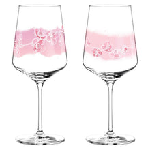 Load image into Gallery viewer, RITZENHOFF Sprizz Aperitif Glass set (2) by Romi Bonenberg - FLoral special! Quirksy gifts australia
