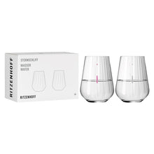 Load image into Gallery viewer, RITZENHOFF STAR CUT WATER GLASS SET Quirksy gifts australia
