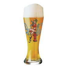 Load image into Gallery viewer, RITZENHOFF Wheat Beer Glass by S. Flier Quirksy gifts australia
