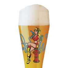 Load image into Gallery viewer, RITZENHOFF Wheat Beer Glass by S. Flier Quirksy gifts australia
