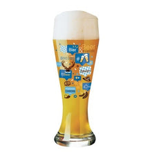 Load image into Gallery viewer, RITZENHOFF Wheat Beer Glass by S. Ito Quirksy gifts australia
